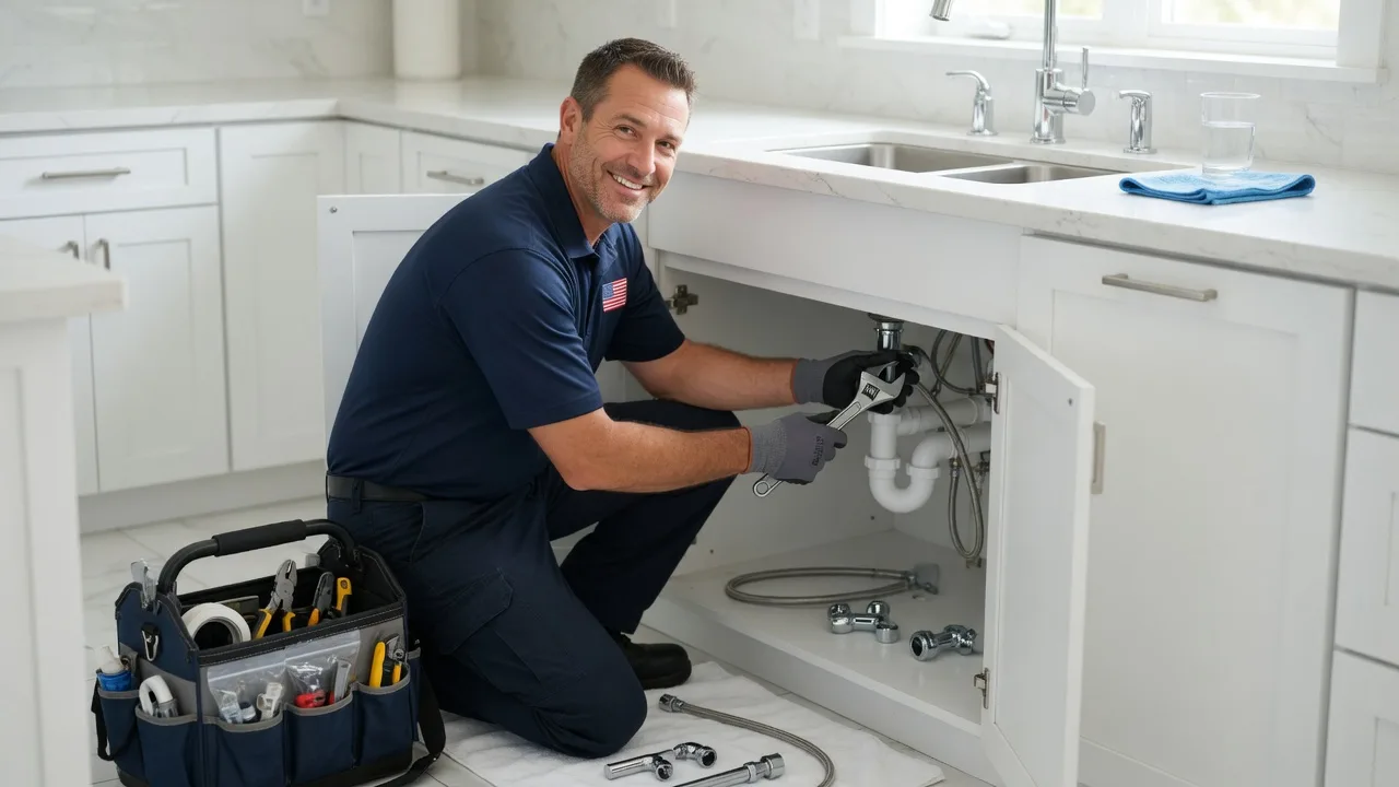 Emergency Plumber in Mount Pleasant, SC near me